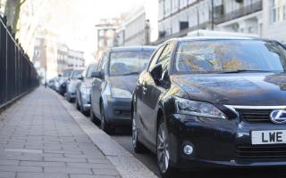 It is set to cost more to use on-street parking in Watford from next month