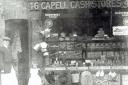 Capell Cash Stores was possibly in Oxhey Village