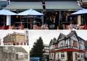 How many of these old pubs in Watford can you name?