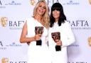 Tess Daly and Claudia Winkleman (Ian West/PA)