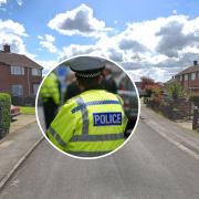 A man was reportedly stabbed in Summerhouse Way, Abbots Langley.