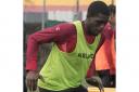 Michael Adu-Poku scored Watford's first equaliser