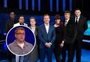Watford man John featured on last night's episode of The Chase