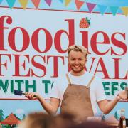 Enter our competition to win tickets to the Foodies Festival taking place at Syon Park, Brentford at the end of May.