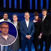 Watford man John featured on last night's episode of The Chase