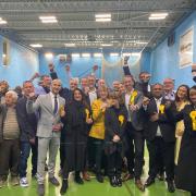The Liberal Democrats are celebrating a successful set of local election results.