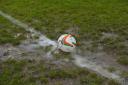 The majority of the Sunday League fixtures were postponed.