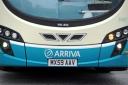 Arriva blamed the decision on a shortage of drivers in the area and lower passenger numbers post-pandemic.