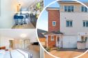 Take a look inside this £715K home on sale in Watford.