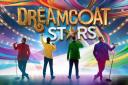Dreamcoat Stars which will headline the Radlett Centre on March 14