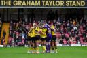 Watford Women are in action at Vicarage Road on Sunday