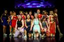 Students from Watford's Stagecoach Performing Arts