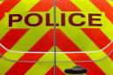 A man has been arrested on suspicion of causing grievous bodily harm without intent and theft.