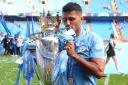 Rodri hailed Manchester City’s winning mentality after their latest title triumph (Martin Rickett/PA)