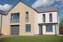 The Middleton home is one of the first new house types available at Russell Armer Homes’ Bowland Fold development in Halton