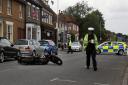 Kings Langley crash: pedestrian described as a 'very popular and lovely lady'