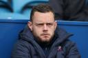 Jay Spearing has had to settle for a role on the Bolton bench in recent months. Picture: Action Images