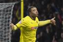 Watford captain Troy Deeney is confident there will be Premier League arrivals. Picture: Action Images