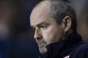 Steve Clarke replaced Nigel Adkins as Reading manager. Picture: Action Images