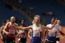 Langford wins 800m event in Brighton. Picture: Action Images