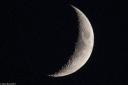 Picture of the Day: Crescent Moon