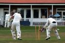 Furniture rearranged: Northwood enjoy success in their two-wicket defeat to Hitchin in Division Two A. Picture: Len Kerswill