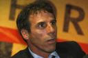 Watford boss Gianfranco Zola expects his side to improve over time: Holly Cant
