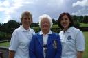 St Albans & District Ladies Bowling Association lost to Oakhill