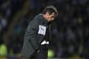 Zola resigned on Monday. Picture: Action Images
