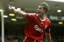 Albert Riera spent two years at Liverpool between 2008 and 2010. Picture: Action Images