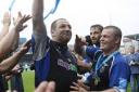 Can Steve Borthwick deliver trophies at Saracens? Picture: Action Images