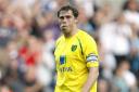 Malky Mackay believes Grant Holt should have seen red. Picture: Action Images