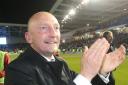 Ian Holloway. Picture: Action Images