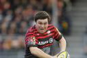 Jamie George will benefit from the international absentees: Action Images