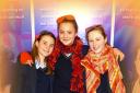 Pupils raise money by dressing in amber for Amber