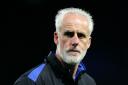 Ipswich boss Mick McCarthy has dragged Town up the table. Picture: Action Images