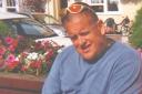 Gary Bennett, 46, was found dead in Aldenham Country Park wearing a high-visibility jacket