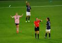 A VAR decision led to Scotland conceding a penalty at the Women's World Cup. Picture: Action Images
