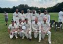 Leverstock Green A triumphed by five runs. Picture: Anthony Matthews