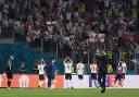 England beat Ukraine in the Stadio Olimpico in Rome this evening. Picture: Action Images