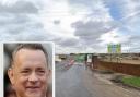 A new Steven Speilberg project with Tom Hanks could be filmed at Bovingdon Photo: PA / Street View