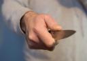 A 15-year-old boy was threatened at knifepoint to hand over his phone.