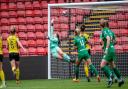 Watford FC Women were relegated after conceding a late goal against Coventry United. Picture: AW Images