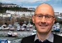 Porthleven in Cornwall - 90 per cent of homes are empty out of season, but who's to blame?