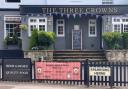 The Three Crowns is hosting its annual charity festival