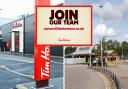 Tim Hortons is recruiting staff in Watford - but an exact opening date is still yet to be confirmed