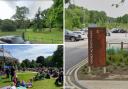 Three Watford parks have been recognised for their open spaces.