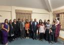 One Vision hosted the Iftar event for unpaid carers