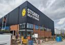 The first Storex location will open on April 13.