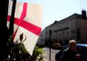 St George's Day is celebrated on Tuesday, April 23